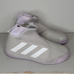 Adidas Stycon Laceless Hard Court Tennis Shoes 7.5